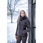 PK International Jacket Salvina Coffee
