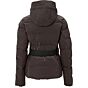 PK International Jacket Salvina Coffee