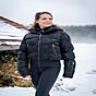 PK International Jacket Secret Kids All Over Onyx