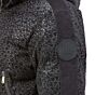 PK International Jacket Secret All Over Onyx