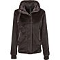 PK International Fluffy Jacket Tiamo Coffee