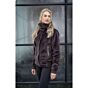 PK International Fluffy Jacket Tiamo Coffee