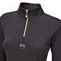 PK International Vesper Performance Shirt Onyx