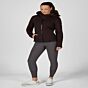 Pikeur Fleece Jacket Quilted FW26 Chocolate