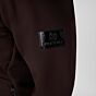 Pikeur Fleece Jacket Quilted FW26 Chocolate