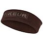 Pikeur Headband Cotton FW26 Chocolate