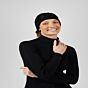 Pikeur Headband Cotton FW26 Zwart