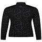 Pikeur Shirt Function Zip Print FW26 Zwart