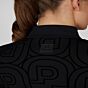 Pikeur Shirt Function Zip Print FW26 Zwart