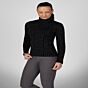 Pikeur Shirt Function Zip Print FW26 Zwart