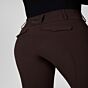 Pikeur Rijbroek Cantira Matrix FG FW26 Chocolate
