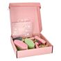 QHP Borstelset Lucky Start Soft Pink