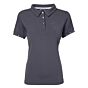 PK Performance Polo Rocky Charcoal