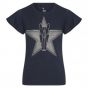 Shirt Belle Star navy