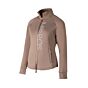 Mini Ros Trainingsjack Zoë Autumn Crush Taupe