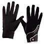 QHP Handschoenen Summer Mesh Zwart