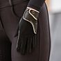 QHP Handschoenen Summer Mesh Zwart