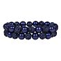 QHP Knotband Twinkle Navy