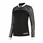 Mrs. Ros Wedstrijdshirt Urban Chic Mesh Zwart