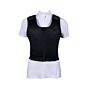 HKM Veiligheidsvest Safe Ride Junior Zwart