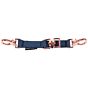 Harry's Horse Longeerbitstuk Navy Rosegold