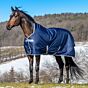 Bucas Freedom Turnout Light High Neck Navy