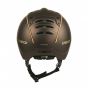 Casco Cap Mistrall 2 Mat donkerbruin