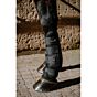 EquiTheme Cool&Dry Peesbeschermers Zwart