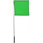 HippoTonic Trainingsstok met Vlag Groen