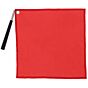 HippoTonic Trainingsstok met Vlag Rood