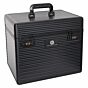 Imperial Riding Grooming Box Shiny Black