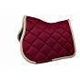 Lamicell Elegance Zadeldek Dressuur Bordeaux/Champ