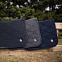 Samshield Zadeldek JumpSpineShield Embroidery Navy
