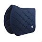 Samshield Zadeldek JumpSpineShield Embroidery Navy
