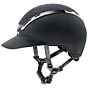 Uvex Exxeed Lady Swarovski Zwart