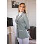 Penelope Wedstrijdjas Calistrass Sage Green