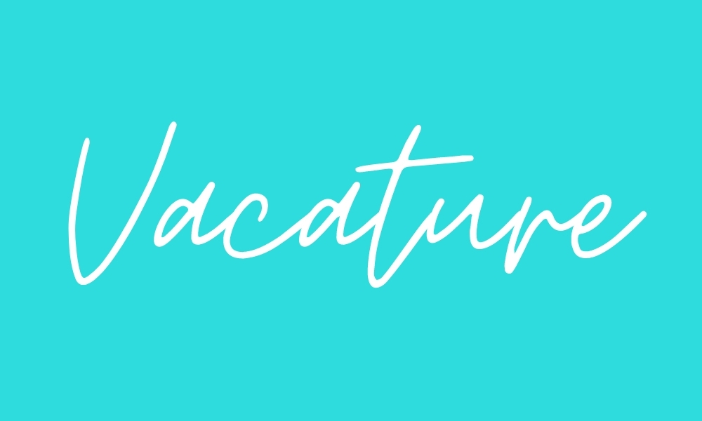 Vacature: Administratief / communicatie medewerker