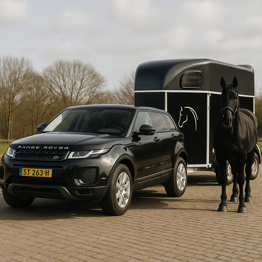 Veilig op weg: Alles wat je moet weten als je met paard en trailer reist