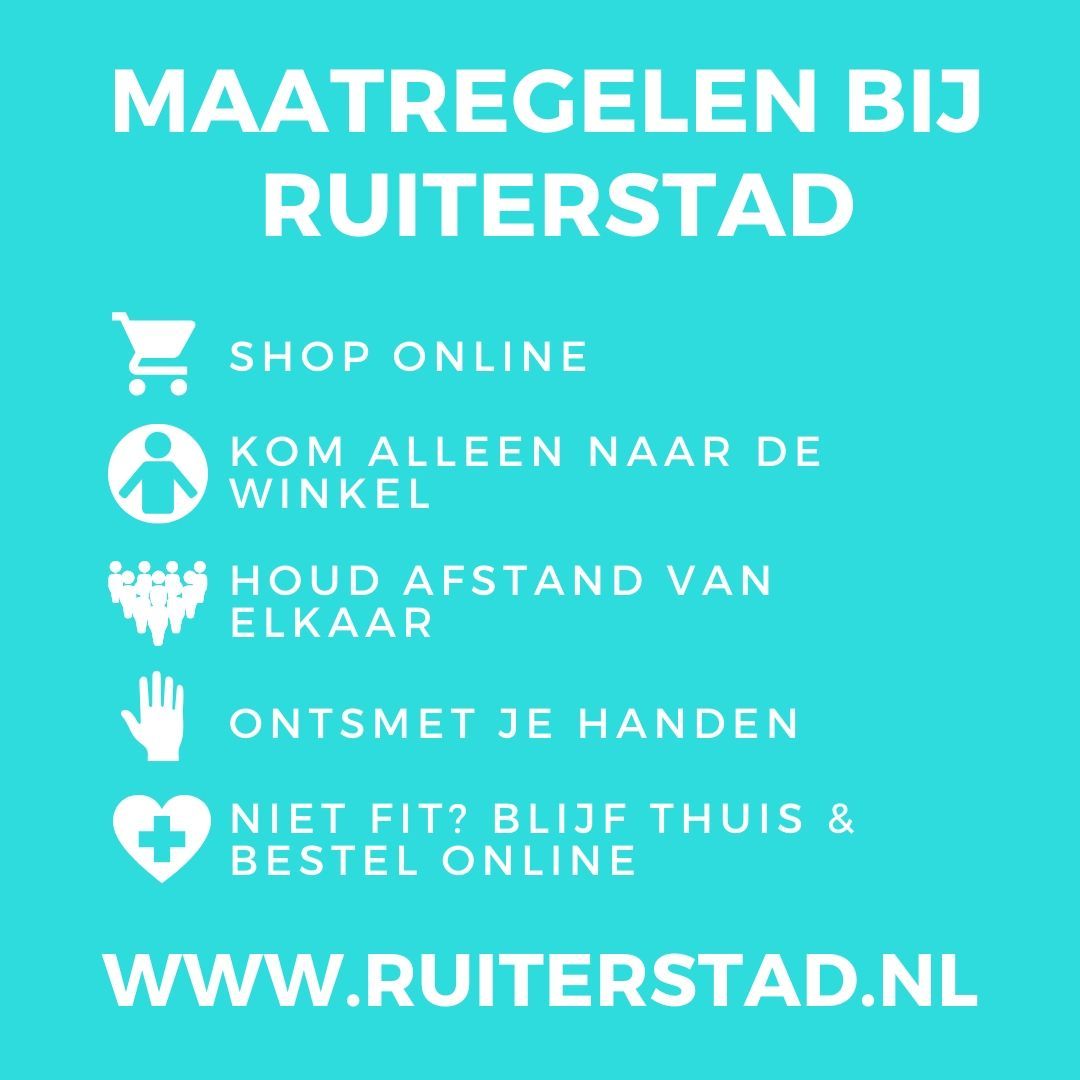 Ruiterstad Oirschot De gezelligste ruitersportwinkel van Nederland!
