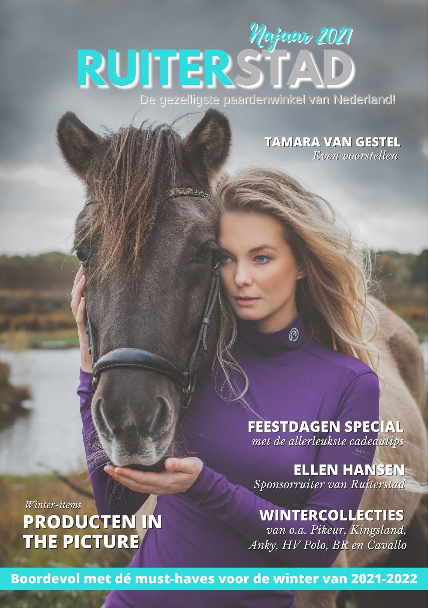 Ruiterstad Magazine Najaar 2021