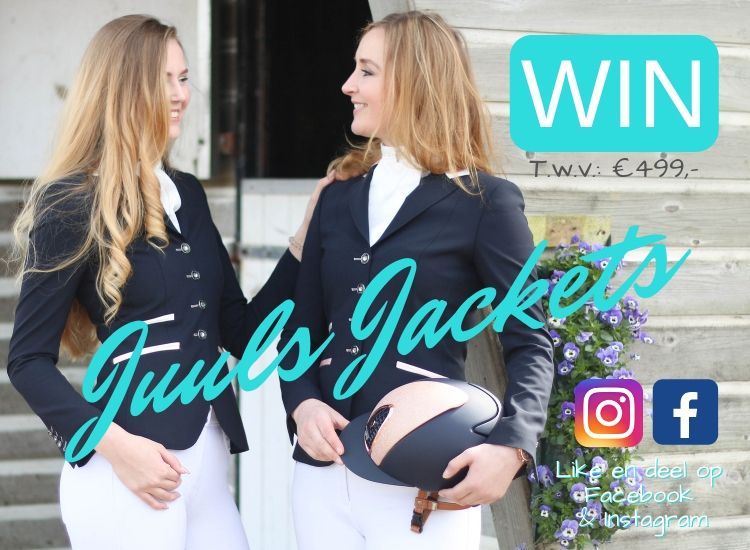 WIN Juuls Jacket!!