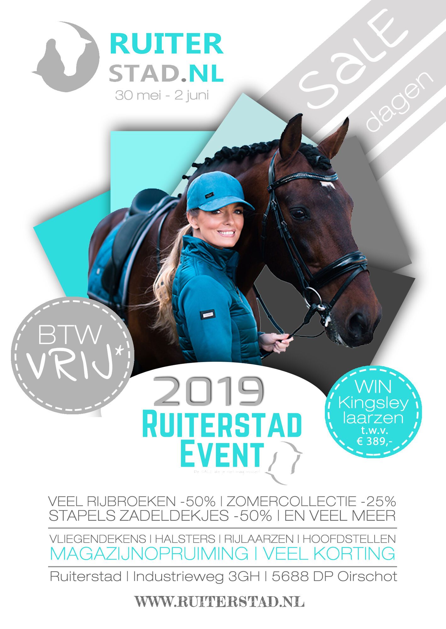 Ruiterstad Event 2019