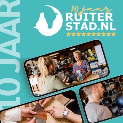 Ruiterstad bestaat 10 jaar! FEESTWEEK