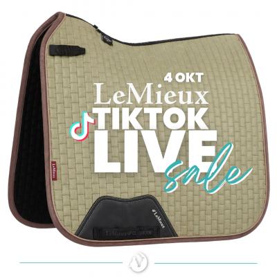 LeMieux TikTok live SALE