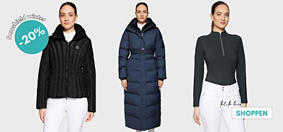 Wintercollectie tot -40% korting