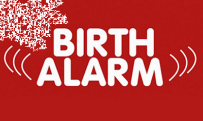 Verhuur Birth Alarm
