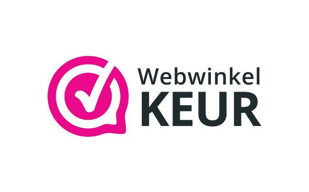 Ruiterstad verdiend het Webwinkel Keur keurmerk!